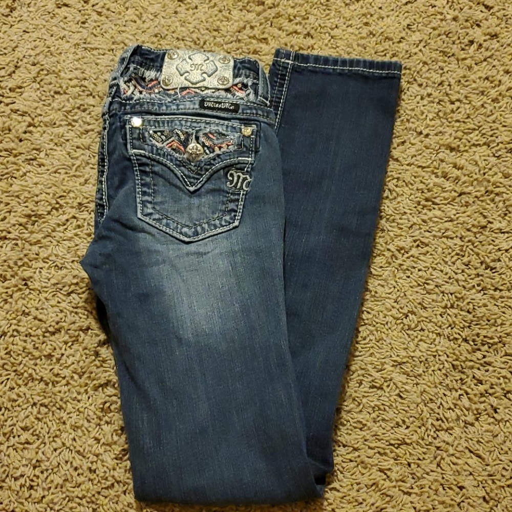 Miss Me Skinny Jeans